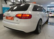 2015 AUDI A4 2.0 TDi SE ULTRA TECHNIK ESTATE with BLACK LEATHER & 20″ ALLOYS