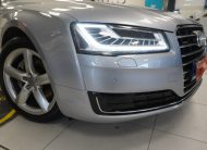 2017 AUDI A8 3.0 TDi SE EXECUTIVE QUATTRO 262BHP LWB LIMO EDITION — STUNNING A8 — ONLY 75K