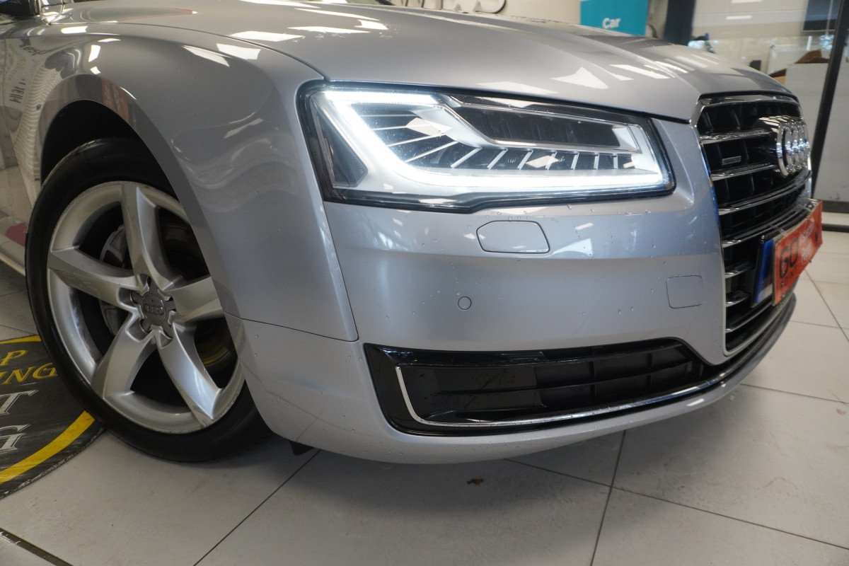 2017 AUDI A8 3.0 TDi SE EXECUTIVE QUATTRO 262BHP LWB LIMO EDITION — STUNNING A8 — ONLY 75K