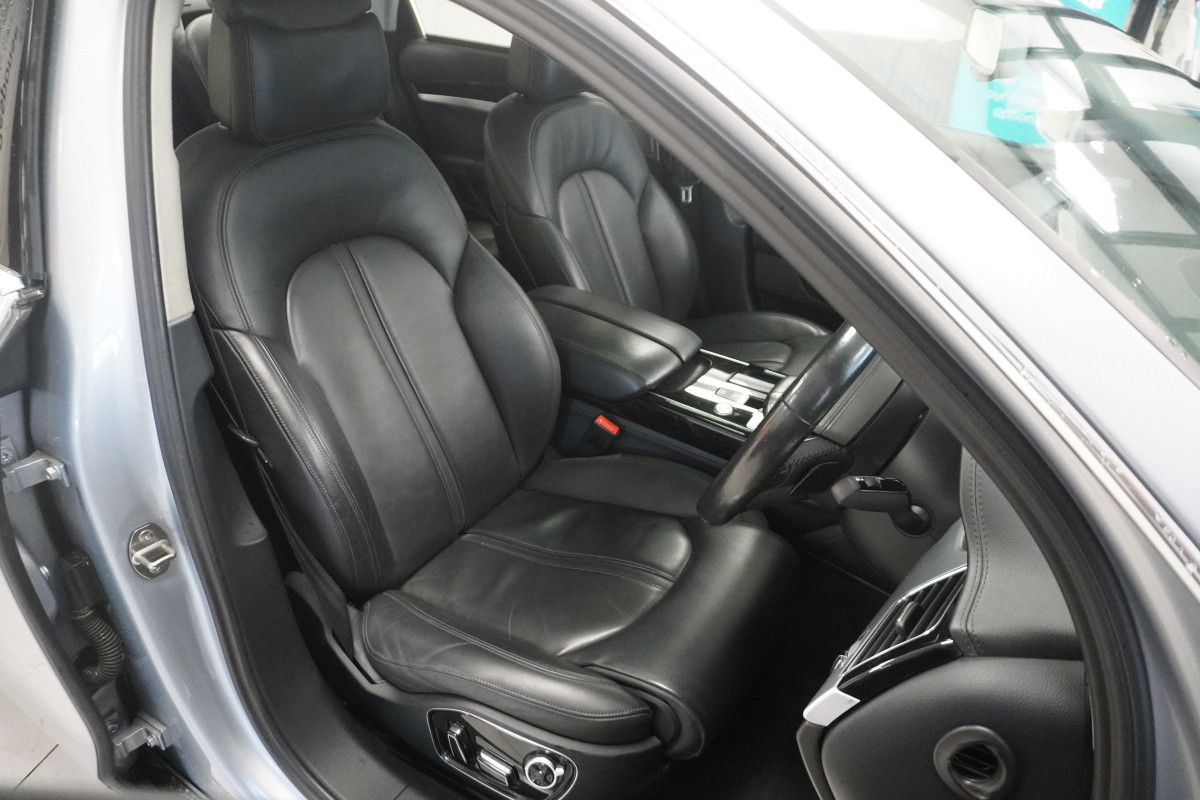 2017 AUDI A8 3.0 TDi SE EXECUTIVE QUATTRO 262BHP LWB LIMO EDITION — STUNNING A8 — ONLY 75K