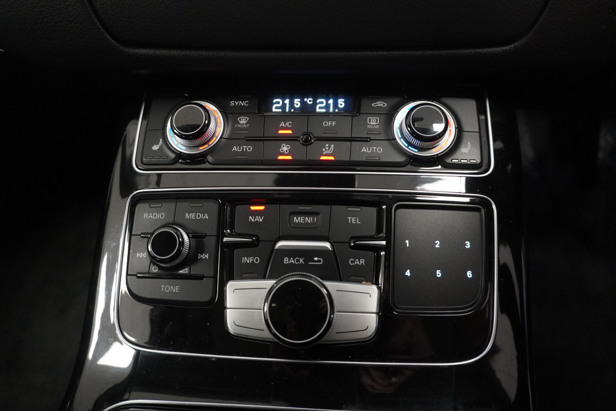 2017 AUDI A8 3.0 TDi SE EXECUTIVE QUATTRO 262BHP LWB LIMO EDITION — STUNNING A8 — ONLY 75K