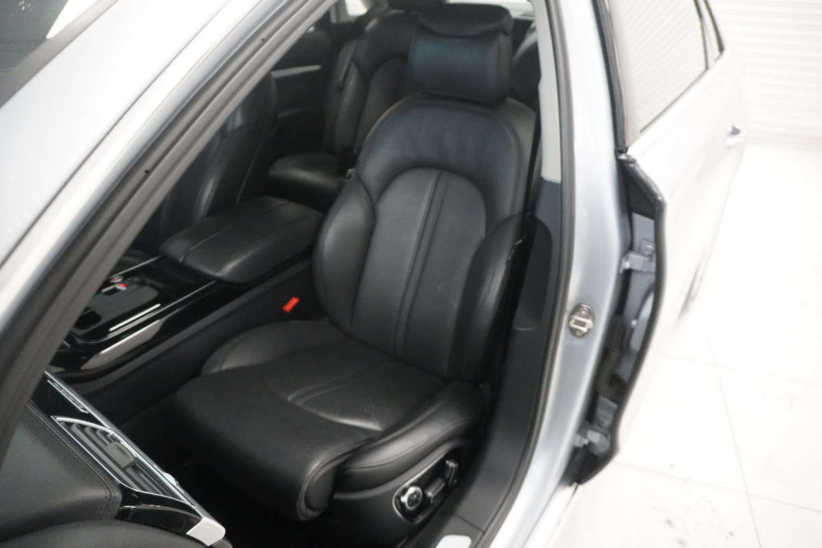 2017 AUDI A8 3.0 TDi SE EXECUTIVE QUATTRO 262BHP LWB LIMO EDITION — STUNNING A8 — ONLY 75K