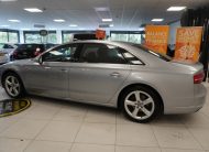 2017 AUDI A8 3.0 TDi SE EXECUTIVE QUATTRO 262BHP LWB LIMO EDITION — STUNNING A8 — ONLY 75K