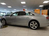 2017 AUDI A8 3.0 TDi SE EXECUTIVE QUATTRO 262BHP LWB LIMO EDITION — STUNNING A8 — ONLY 75K