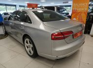 2017 AUDI A8 3.0 TDi SE EXECUTIVE QUATTRO 262BHP LWB LIMO EDITION — STUNNING A8 — ONLY 75K