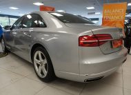 2017 AUDI A8 3.0 TDi SE EXECUTIVE QUATTRO 262BHP LWB LIMO EDITION — STUNNING A8 — ONLY 75K