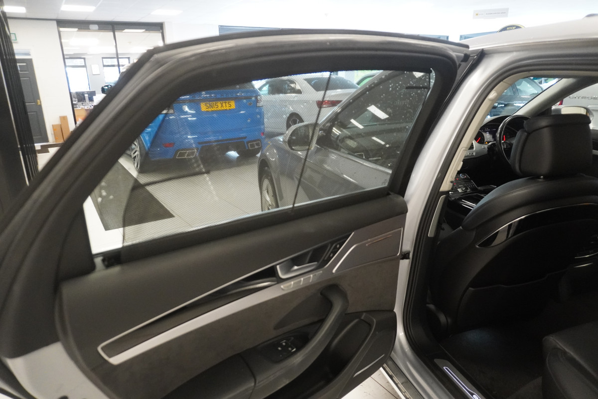 2017 AUDI A8 3.0 TDi SE EXECUTIVE QUATTRO 262BHP LWB LIMO EDITION — STUNNING A8 — ONLY 75K