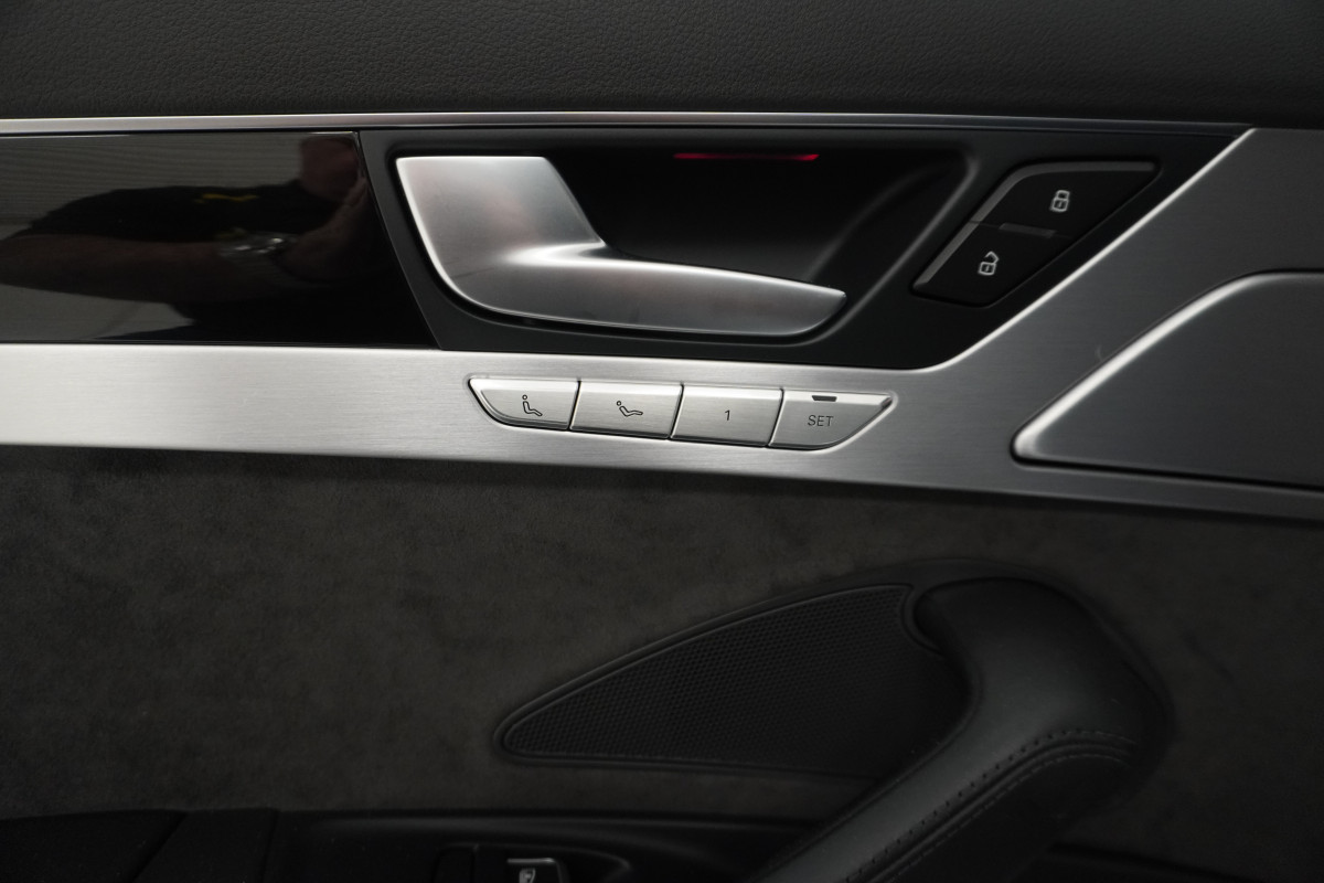 2017 AUDI A8 3.0 TDi SE EXECUTIVE QUATTRO 262BHP LWB LIMO EDITION — STUNNING A8 — ONLY 75K