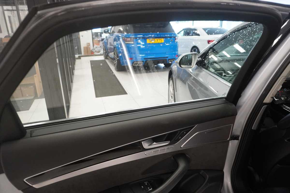 2017 AUDI A8 3.0 TDi SE EXECUTIVE QUATTRO 262BHP LWB LIMO EDITION — STUNNING A8 — ONLY 75K