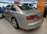 2017 AUDI A8 3.0 TDi SE EXECUTIVE QUATTRO 262BHP LWB LIMO EDITION — STUNNING A8 — ONLY 75K