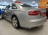 2017 AUDI A8 3.0 TDi SE EXECUTIVE QUATTRO 262BHP LWB LIMO EDITION — STUNNING A8 — ONLY 75K