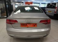 2017 AUDI A8 3.0 TDi SE EXECUTIVE QUATTRO 262BHP LWB LIMO EDITION — STUNNING A8 — ONLY 75K