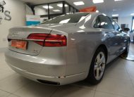 2017 AUDI A8 3.0 TDi SE EXECUTIVE QUATTRO 262BHP LWB LIMO EDITION — STUNNING A8 — ONLY 75K