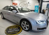 2017 AUDI A8 3.0 TDi SE EXECUTIVE QUATTRO 262BHP LWB LIMO EDITION — STUNNING A8 — ONLY 75K