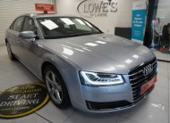2017 AUDI A8 3.0 TDi SE EXECUTIVE QUATTRO 262BHP LWB LIMO EDITION — STUNNING A8 — ONLY 75K