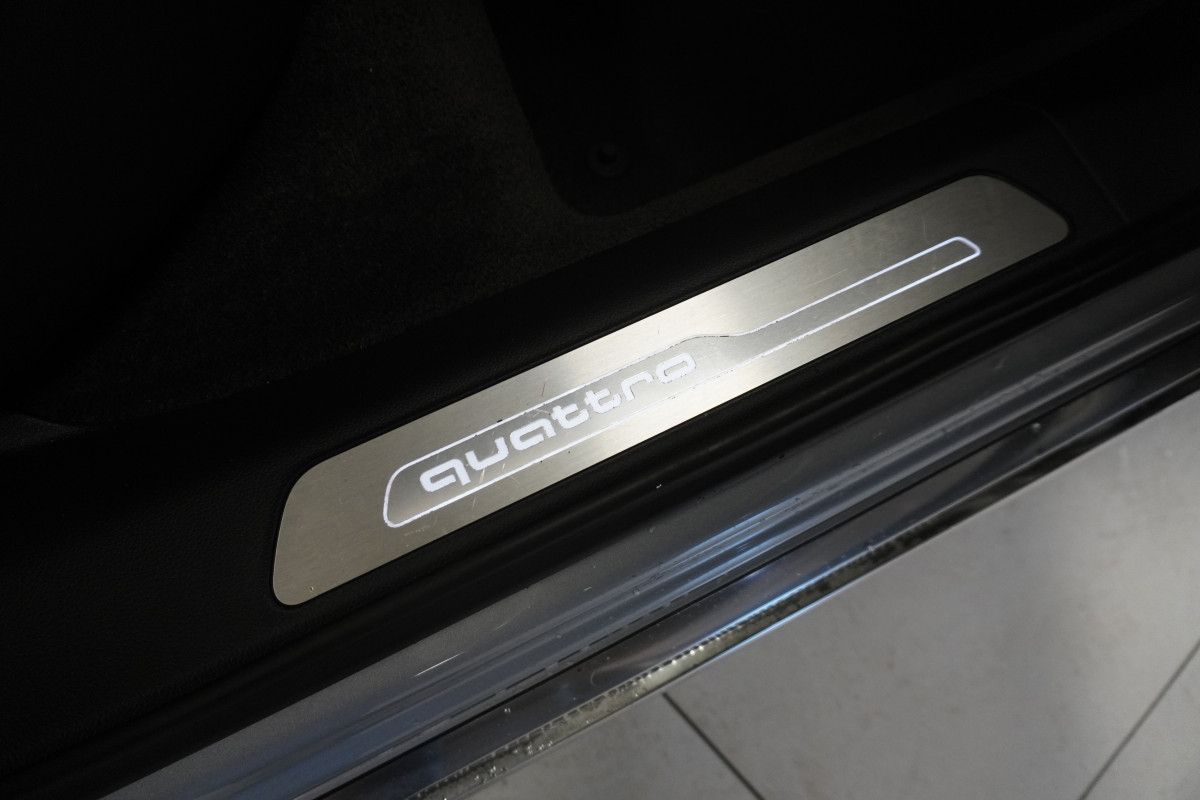 2017 AUDI A8 3.0 TDi SE EXECUTIVE QUATTRO 262BHP LWB LIMO EDITION — STUNNING A8 — ONLY 75K