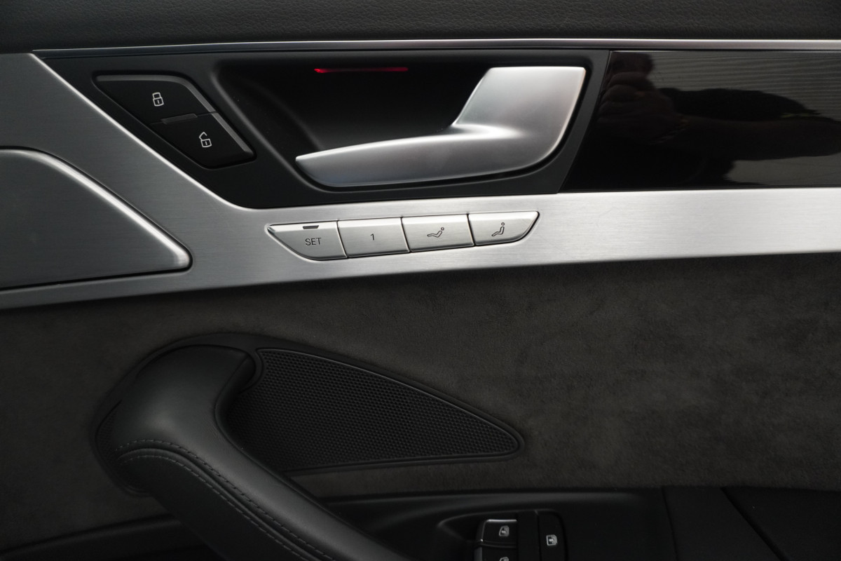 2017 AUDI A8 3.0 TDi SE EXECUTIVE QUATTRO 262BHP LWB LIMO EDITION — STUNNING A8 — ONLY 75K