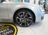 2017 AUDI A8 3.0 TDi SE EXECUTIVE QUATTRO 262BHP LWB LIMO EDITION — STUNNING A8 — ONLY 75K