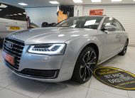 2017 AUDI A8 3.0 TDi SE EXECUTIVE QUATTRO 262BHP LWB LIMO EDITION — STUNNING A8 — ONLY 75K