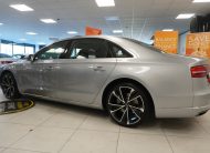 2017 AUDI A8 3.0 TDi SE EXECUTIVE QUATTRO 262BHP LWB LIMO EDITION — STUNNING A8 — ONLY 75K