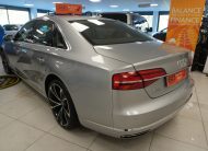 2017 AUDI A8 3.0 TDi SE EXECUTIVE QUATTRO 262BHP LWB LIMO EDITION — STUNNING A8 — ONLY 75K