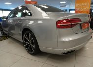 2017 AUDI A8 3.0 TDi SE EXECUTIVE QUATTRO 262BHP LWB LIMO EDITION — STUNNING A8 — ONLY 75K