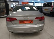 2017 AUDI A8 3.0 TDi SE EXECUTIVE QUATTRO 262BHP LWB LIMO EDITION — STUNNING A8 — ONLY 75K