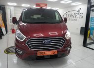 2021 (AUG) FORD TRANSIT TOURNEO 2.0 TDCi EcoBLUE 320 AUTOMATIC– 7 SEATER — WHEELCHAIR ACCESSABLE VEHICLE — NO VAT