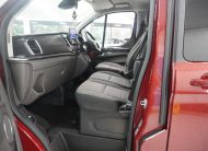 2021 (AUG) FORD TRANSIT TOURNEO 2.0 TDCi EcoBLUE 320 AUTOMATIC– 7 SEATER — WHEELCHAIR ACCESSABLE VEHICLE — NO VAT