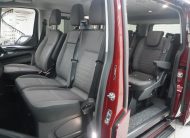 2021 (AUG) FORD TRANSIT TOURNEO 2.0 TDCi EcoBLUE 320 AUTOMATIC– 7 SEATER — WHEELCHAIR ACCESSABLE VEHICLE — NO VAT