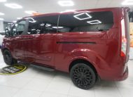 2021 (AUG) FORD TRANSIT TOURNEO 2.0 TDCi EcoBLUE 320 AUTOMATIC– 7 SEATER — WHEELCHAIR ACCESSABLE VEHICLE — NO VAT