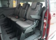 2021 (AUG) FORD TRANSIT TOURNEO 2.0 TDCi EcoBLUE 320 AUTOMATIC– 7 SEATER — WHEELCHAIR ACCESSABLE VEHICLE — NO VAT