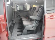 2021 (AUG) FORD TRANSIT TOURNEO 2.0 TDCi EcoBLUE 320 AUTOMATIC– 7 SEATER — WHEELCHAIR ACCESSABLE VEHICLE — NO VAT