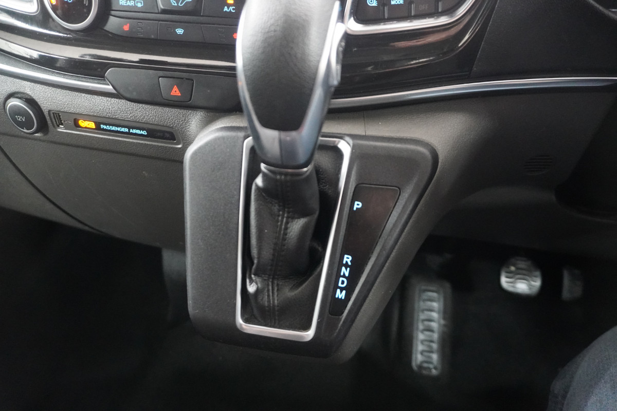 2021 (AUG) FORD TRANSIT TOURNEO 2.0 TDCi EcoBLUE 320 AUTOMATIC– 7 SEATER — WHEELCHAIR ACCESSABLE VEHICLE — NO VAT