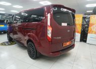 2021 (AUG) FORD TRANSIT TOURNEO 2.0 TDCi EcoBLUE 320 AUTOMATIC– 7 SEATER — WHEELCHAIR ACCESSABLE VEHICLE — NO VAT