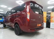2021 (AUG) FORD TRANSIT TOURNEO 2.0 TDCi EcoBLUE 320 AUTOMATIC– 7 SEATER — WHEELCHAIR ACCESSABLE VEHICLE — NO VAT