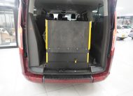 2021 (AUG) FORD TRANSIT TOURNEO 2.0 TDCi EcoBLUE 320 AUTOMATIC– 7 SEATER — WHEELCHAIR ACCESSABLE VEHICLE — NO VAT