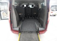 2021 (AUG) FORD TRANSIT TOURNEO 2.0 TDCi EcoBLUE 320 AUTOMATIC– 7 SEATER — WHEELCHAIR ACCESSABLE VEHICLE — NO VAT