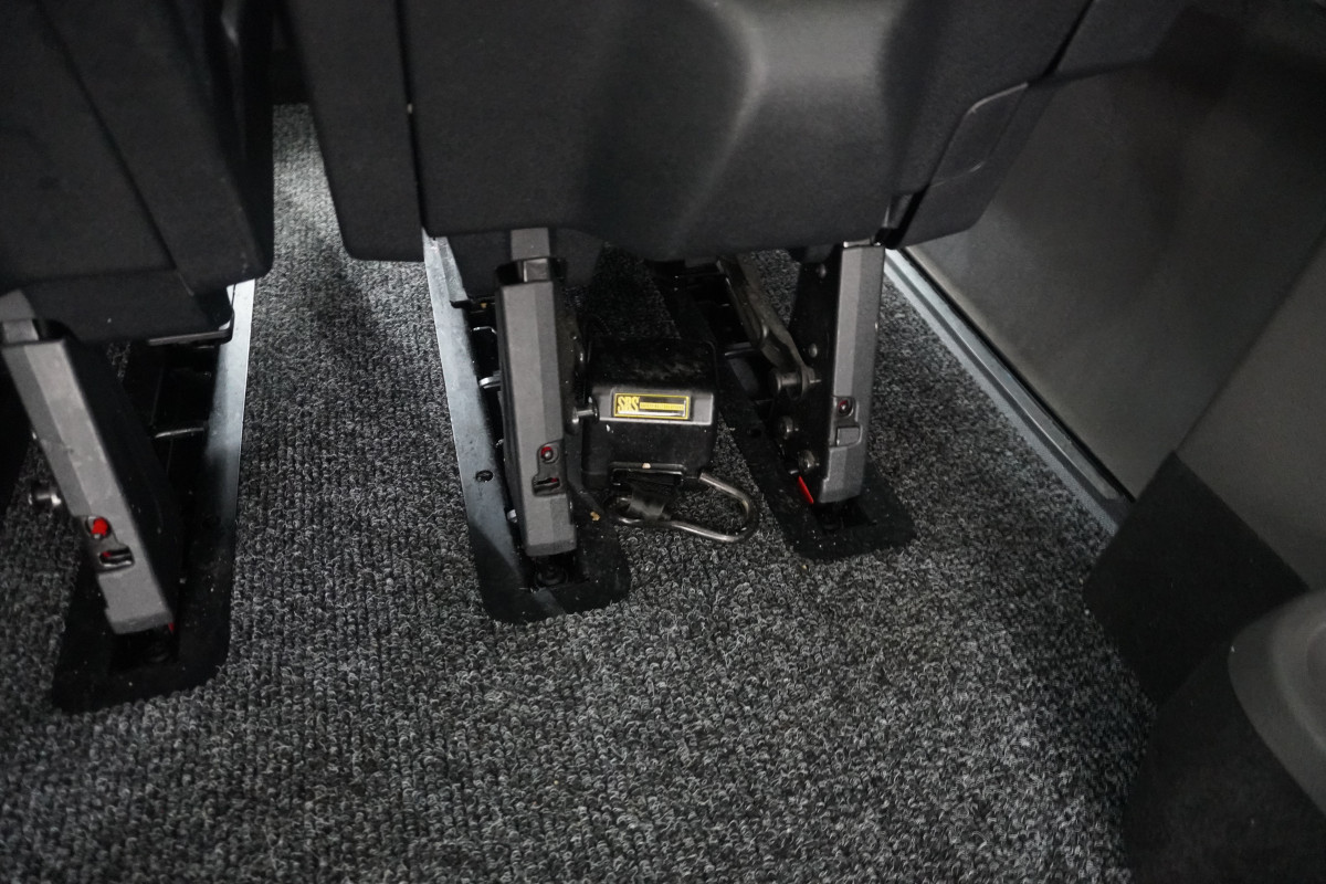 2021 (AUG) FORD TRANSIT TOURNEO 2.0 TDCi EcoBLUE 320 AUTOMATIC– 7 SEATER — WHEELCHAIR ACCESSABLE VEHICLE — NO VAT