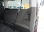 2021 (AUG) FORD TRANSIT TOURNEO 2.0 TDCi EcoBLUE 320 AUTOMATIC– 7 SEATER — WHEELCHAIR ACCESSABLE VEHICLE — NO VAT