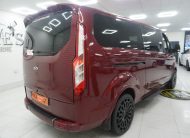 2021 (AUG) FORD TRANSIT TOURNEO 2.0 TDCi EcoBLUE 320 AUTOMATIC– 7 SEATER — WHEELCHAIR ACCESSABLE VEHICLE — NO VAT