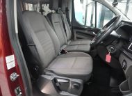 2021 (AUG) FORD TRANSIT TOURNEO 2.0 TDCi EcoBLUE 320 AUTOMATIC– 7 SEATER — WHEELCHAIR ACCESSABLE VEHICLE — NO VAT