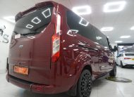 2021 (AUG) FORD TRANSIT TOURNEO 2.0 TDCi EcoBLUE 320 AUTOMATIC– 7 SEATER — WHEELCHAIR ACCESSABLE VEHICLE — NO VAT