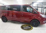 2021 (AUG) FORD TRANSIT TOURNEO 2.0 TDCi EcoBLUE 320 AUTOMATIC– 7 SEATER — WHEELCHAIR ACCESSABLE VEHICLE — NO VAT