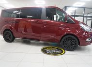 2021 (AUG) FORD TRANSIT TOURNEO 2.0 TDCi EcoBLUE 320 AUTOMATIC– 7 SEATER — WHEELCHAIR ACCESSABLE VEHICLE — NO VAT