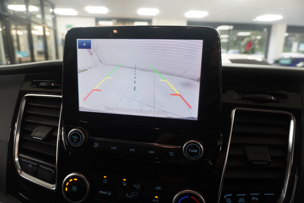 2021 (AUG) FORD TRANSIT TOURNEO 2.0 TDCi EcoBLUE 320 AUTOMATIC– 7 SEATER — WHEELCHAIR ACCESSABLE VEHICLE — NO VAT