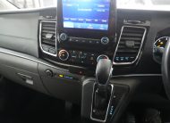 2021 (AUG) FORD TRANSIT TOURNEO 2.0 TDCi EcoBLUE 320 AUTOMATIC– 7 SEATER — WHEELCHAIR ACCESSABLE VEHICLE — NO VAT