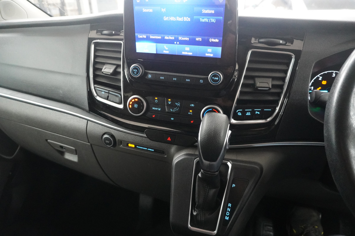 2021 (AUG) FORD TRANSIT TOURNEO 2.0 TDCi EcoBLUE 320 AUTOMATIC– 7 SEATER — WHEELCHAIR ACCESSABLE VEHICLE — NO VAT