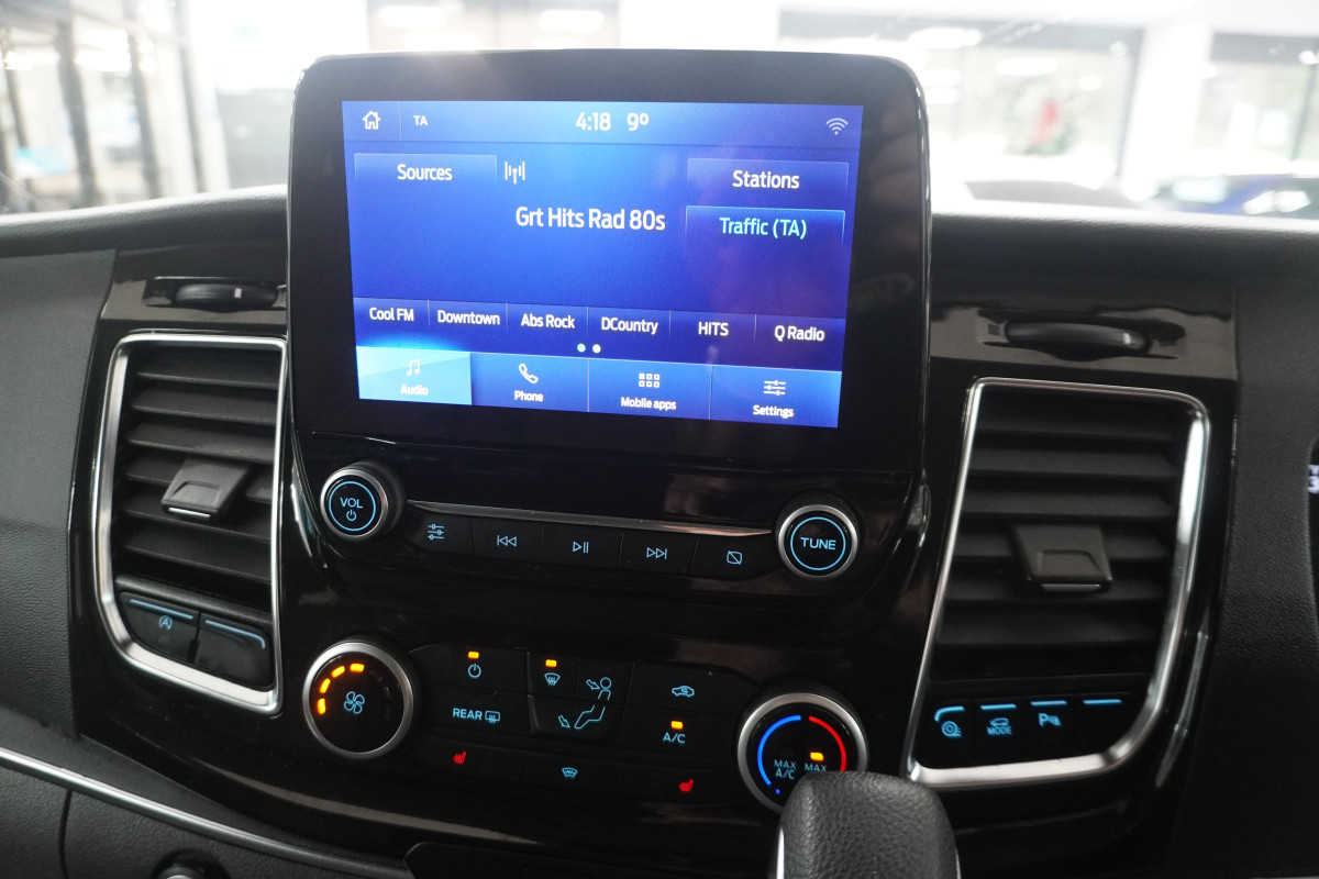 2021 (AUG) FORD TRANSIT TOURNEO 2.0 TDCi EcoBLUE 320 AUTOMATIC– 7 SEATER — WHEELCHAIR ACCESSABLE VEHICLE — NO VAT