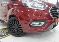 2021 (AUG) FORD TRANSIT TOURNEO 2.0 TDCi EcoBLUE 320 AUTOMATIC– 7 SEATER — WHEELCHAIR ACCESSABLE VEHICLE — NO VAT